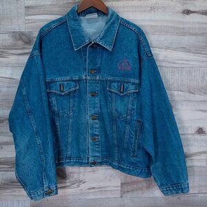 Vintage Club NCTM denim jacket